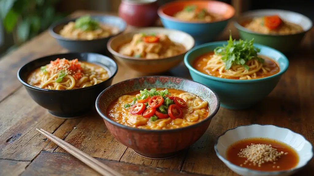 27 Korean Chicken Ramen Recipes Full of Bold Flavor