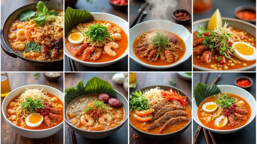 29 Shrimp and Sausage Ramen Recipes for Bold Flavor